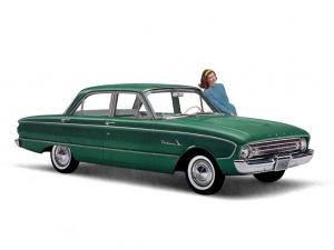 Ford Falcon Sedan 4-Door '1961